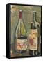 Vino I-Heather French-Roussia-Framed Stretched Canvas