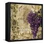 Vino Italiano II-null-Framed Stretched Canvas