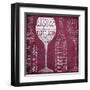 Vino Lingo I-Paul Brent-Framed Art Print