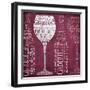 Vino Lingo I-Paul Brent-Framed Art Print