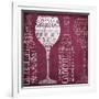 Vino Lingo I-Paul Brent-Framed Art Print