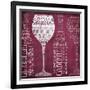 Vino Lingo I-Paul Brent-Framed Art Print