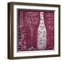 Vino Lingo II-Paul Brent-Framed Art Print