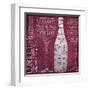 Vino Lingo II-Paul Brent-Framed Art Print