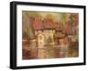 Vino Nobile-Michael Longo-Framed Premium Giclee Print