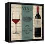 Vino Rosso 1977-Piper Ballantyne-Framed Stretched Canvas