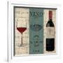 Vino Rosso 1977-Piper Ballantyne-Framed Art Print