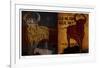 Vino Torro I-Mj Lew-Framed Giclee Print