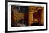 Vino Torro I-Mj Lew-Framed Giclee Print