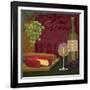 Vino Toscano-Fiona Stokes-Gilbert-Framed Giclee Print