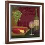 Vino Toscano-Fiona Stokes-Gilbert-Framed Giclee Print