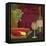Vino Toscano-Fiona Stokes-Gilbert-Framed Stretched Canvas