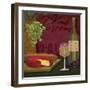 Vino Toscano-Fiona Stokes-Gilbert-Framed Giclee Print