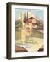 Vino Veneto no Border-Avery Tillmon-Framed Art Print