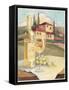 Vino Veneto no Border-Avery Tillmon-Framed Stretched Canvas