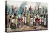 Vino-Heather A. French-Roussia-Stretched Canvas