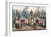 Vino-Heather A. French-Roussia-Framed Art Print