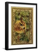 Vinos Finos-null-Framed Giclee Print