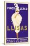 Vinos Jerez Llisas-null-Stretched Canvas