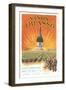 Vinos Tirasso Label-null-Framed Art Print