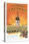 Vinos Tirasso Label-null-Stretched Canvas