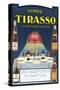 Vinos Tirasso Label-null-Stretched Canvas
