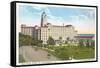 Vinoy Park Hotel, St. Petersburg, Florida-null-Framed Stretched Canvas