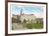 Vinoy Park Hotel, St. Petersburg, Florida-null-Framed Premium Giclee Print