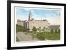 Vinoy Park Hotel, St. Petersburg, Florida-null-Framed Premium Giclee Print