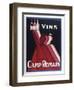 Vins Camp Romain-null-Framed Giclee Print