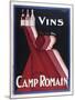 Vins Camp Romain-null-Mounted Giclee Print