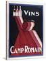 Vins Camp Romain-null-Stretched Canvas