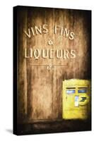 Vins Fins & Liqueurs-Philippe Hugonnard-Stretched Canvas