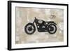 Vintage 39-Arnie Fisk-Framed Art Print