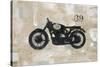 Vintage 39-Arnie Fisk-Stretched Canvas