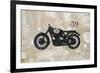 Vintage 39-Arnie Fisk-Framed Premium Giclee Print