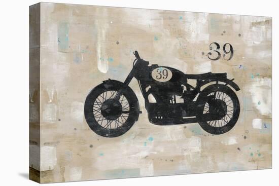 Vintage 39-Arnie Fisk-Stretched Canvas