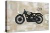 Vintage 39-Arnie Fisk-Stretched Canvas