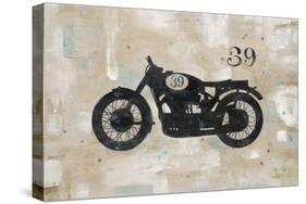 Vintage 39-Arnie Fisk-Stretched Canvas