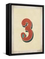 Vintage 3-Kindred Sol Collective-Framed Stretched Canvas