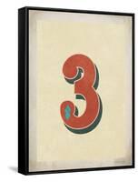 Vintage 3-Kindred Sol Collective-Framed Stretched Canvas