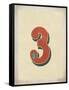 Vintage 3-Kindred Sol Collective-Framed Stretched Canvas