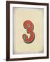 Vintage 3-Kindred Sol Collective-Framed Art Print