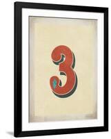 Vintage 3-Kindred Sol Collective-Framed Art Print