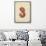 Vintage 3-Kindred Sol Collective-Framed Stretched Canvas displayed on a wall