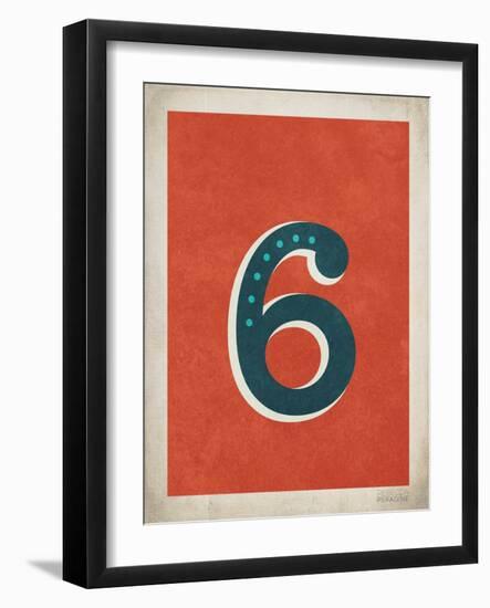 Vintage 6-Kindred Sol Collective-Framed Art Print