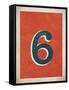 Vintage 6-Kindred Sol Collective-Framed Stretched Canvas