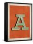 Vintage A-Kindred Sol Collective-Framed Stretched Canvas