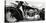Vintage American bike-Gasoline Images-Stretched Canvas