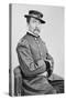 Vintage American Civil War Photo of Union Army General Philip Sheridan-Stocktrek Images-Stretched Canvas